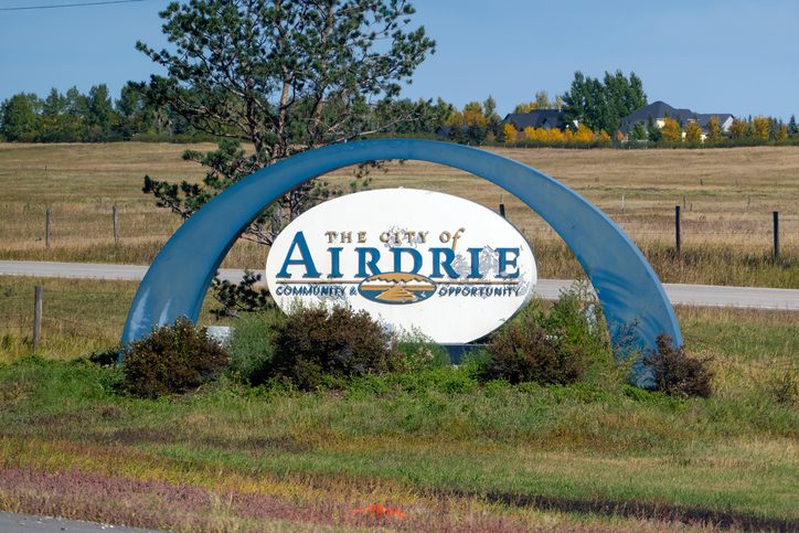 Airdrie